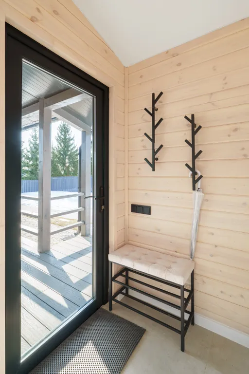 Моя атмосфера - дом с сауной, банным чаном, костровой зоной