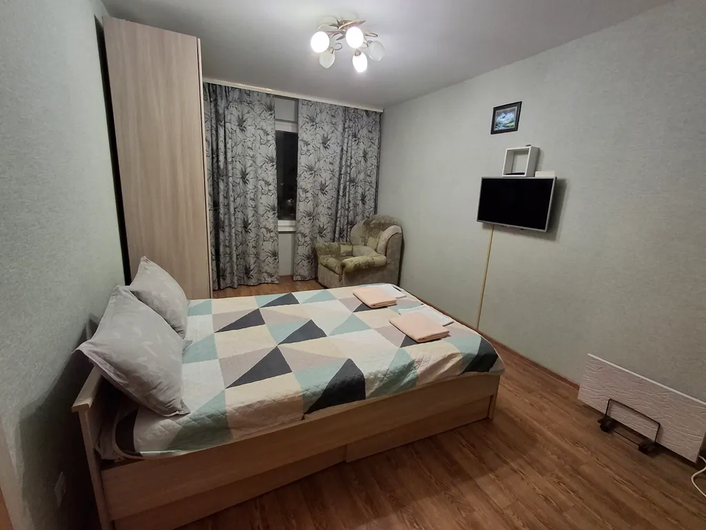 Уютная квартира у Ледового дворца