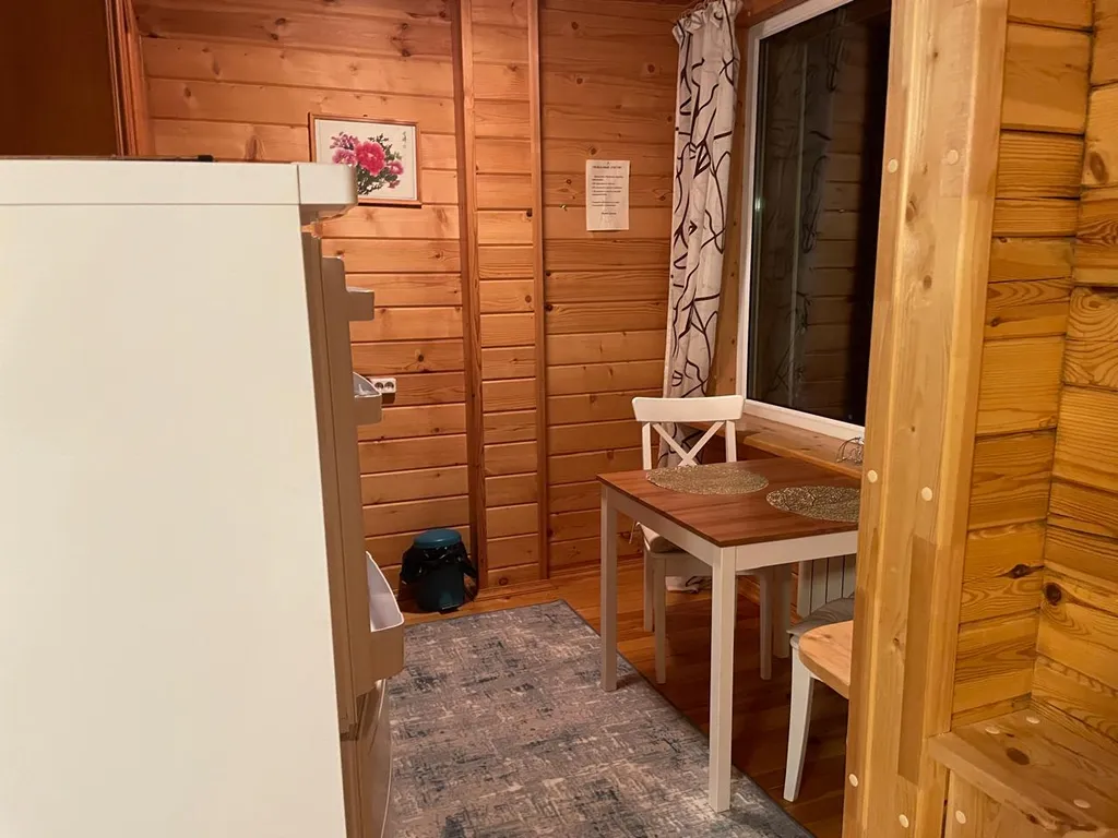 Тихое курортное место рядом с лечебными ключами