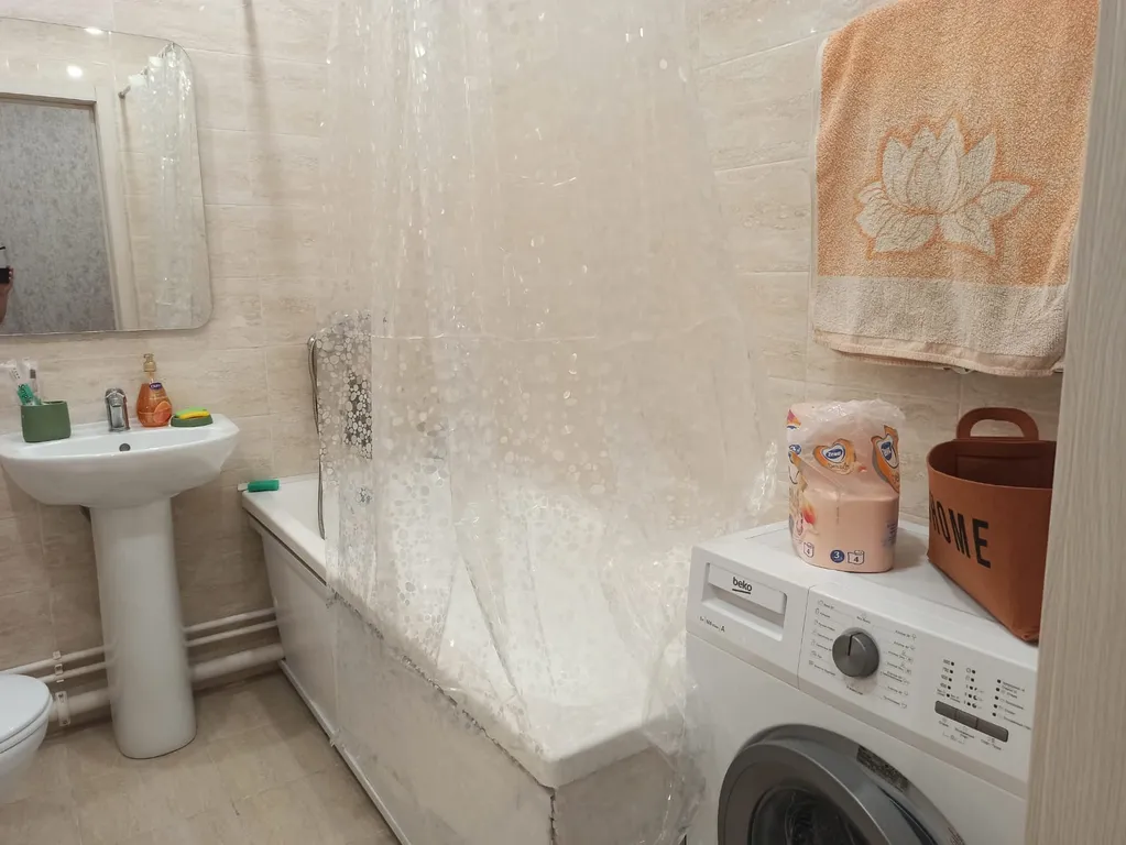 Квартира Апартаменты 3 комнаты с видом на Енисей — Красноярск