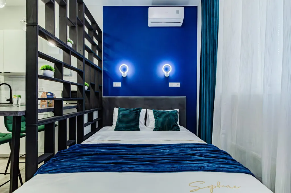 Квартира Уютная и красивая студия возле метро рядом с центром города — аренда посуточно в Казань