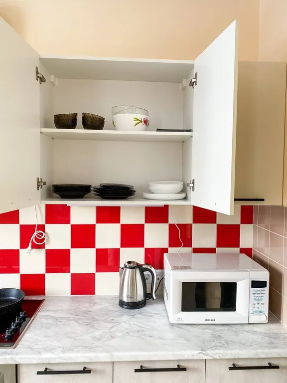 Просторный коттедж