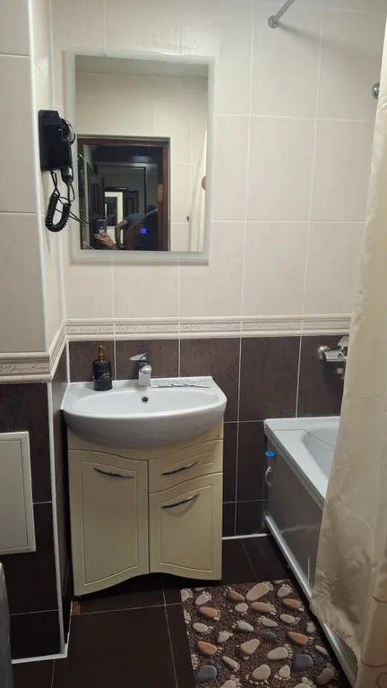 Уютная квартира с отличным видом и расположением