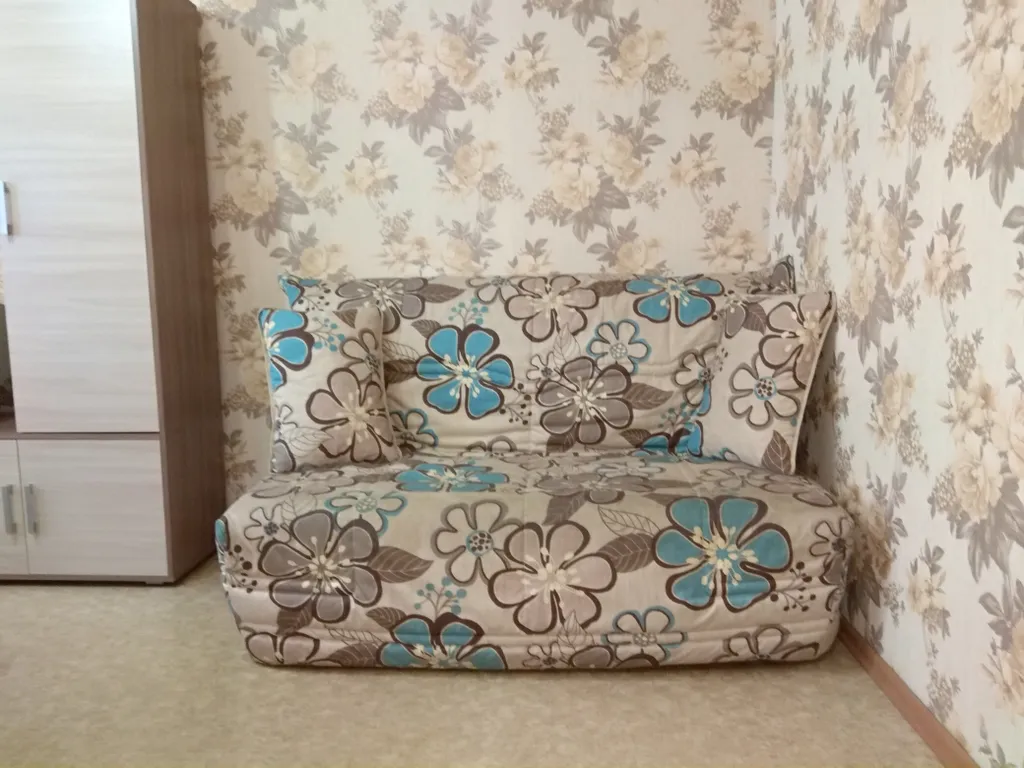 Уютная квартирка с удобным расположением