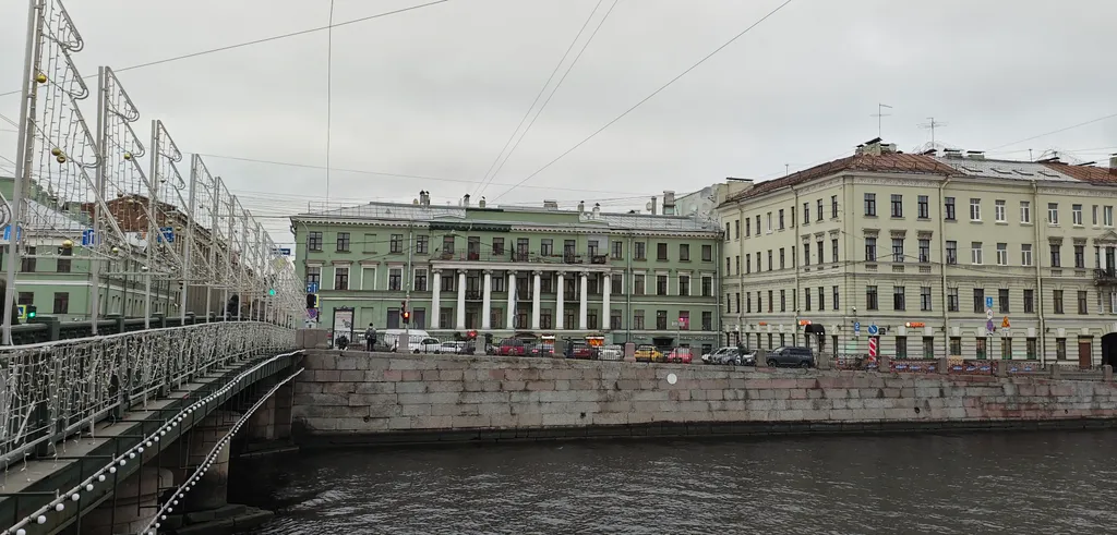 Квартира Квартира в историческом центре — Санкт-Петербург