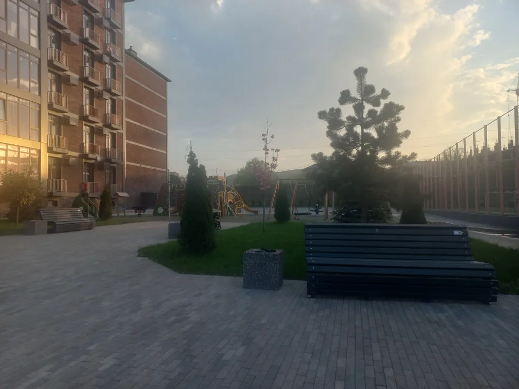 Уютная квартира в ЖК