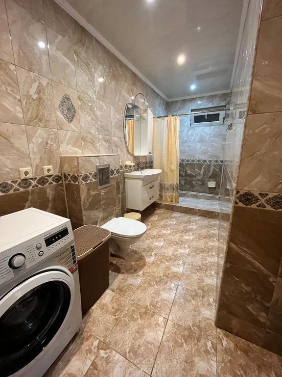 Отдельный домик со своей территорией