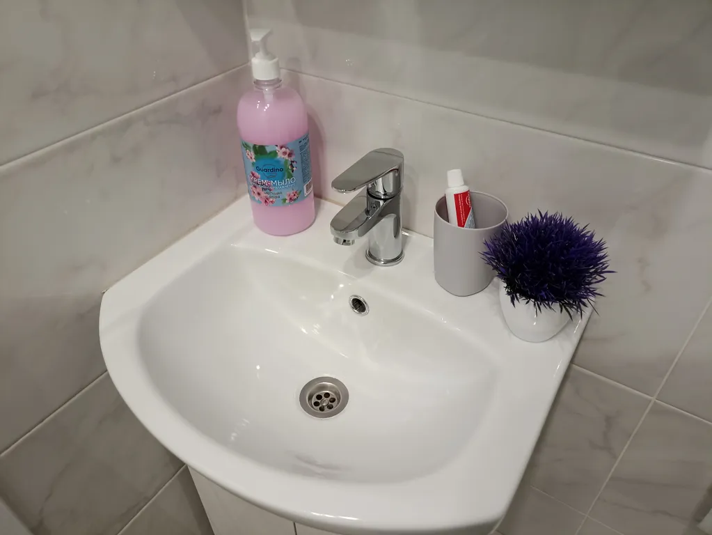 Уютная студия у фок арена и тц рио