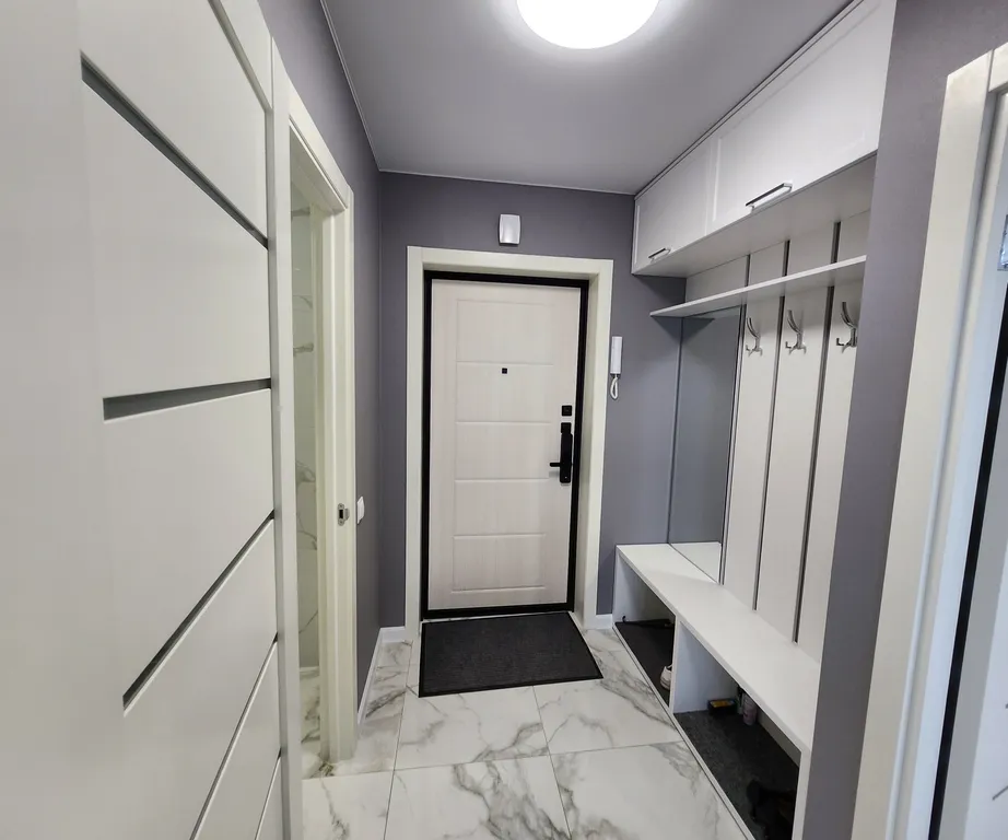 Апартамент Ocean на панорамном 24 этаже