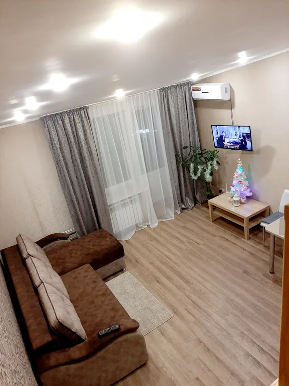 Двухуровневая студия