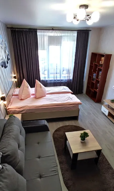 Квартира Уютная квартира у склона — Кировск