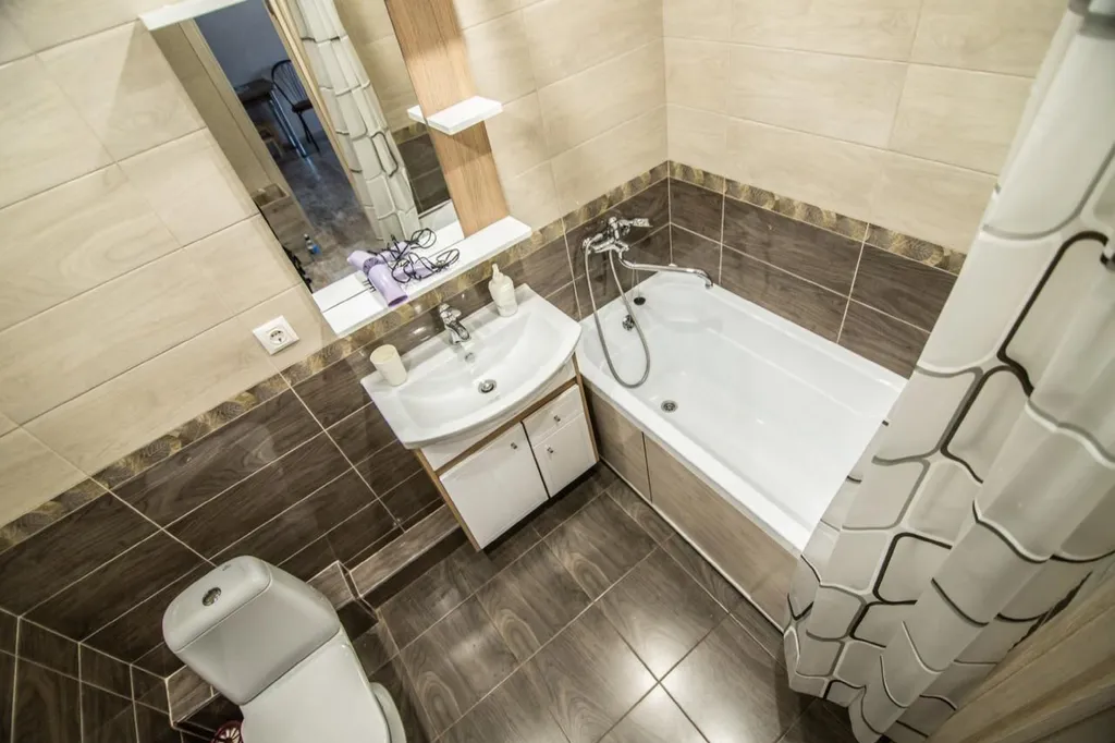 Уютная квартира в центре города Барнаула