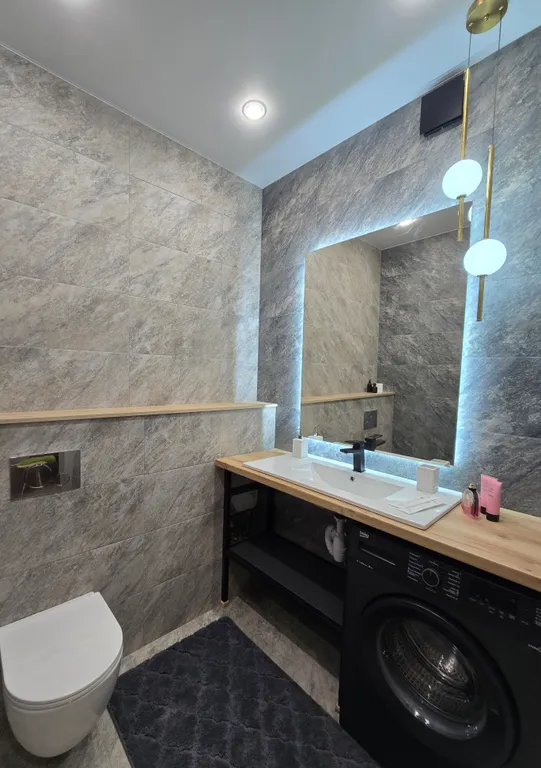 Новая евродвушка в центре