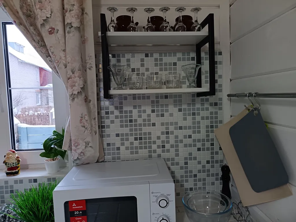 Уютный дом на родине Деда Мороза