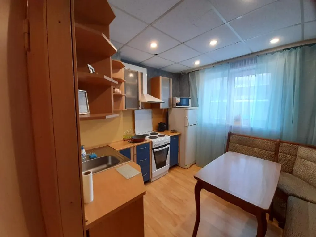 1-комнатная Квартира — аренда посуточно в Мурманск