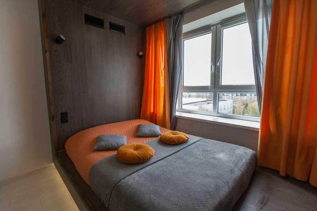 Уютная квартира на побережье