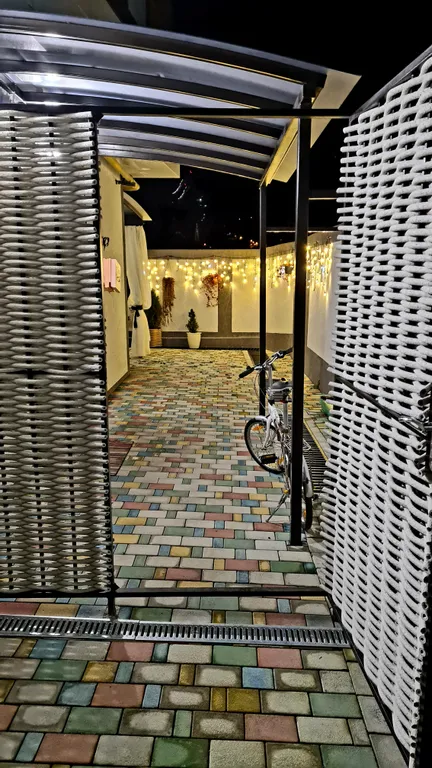 Квартира с террасой