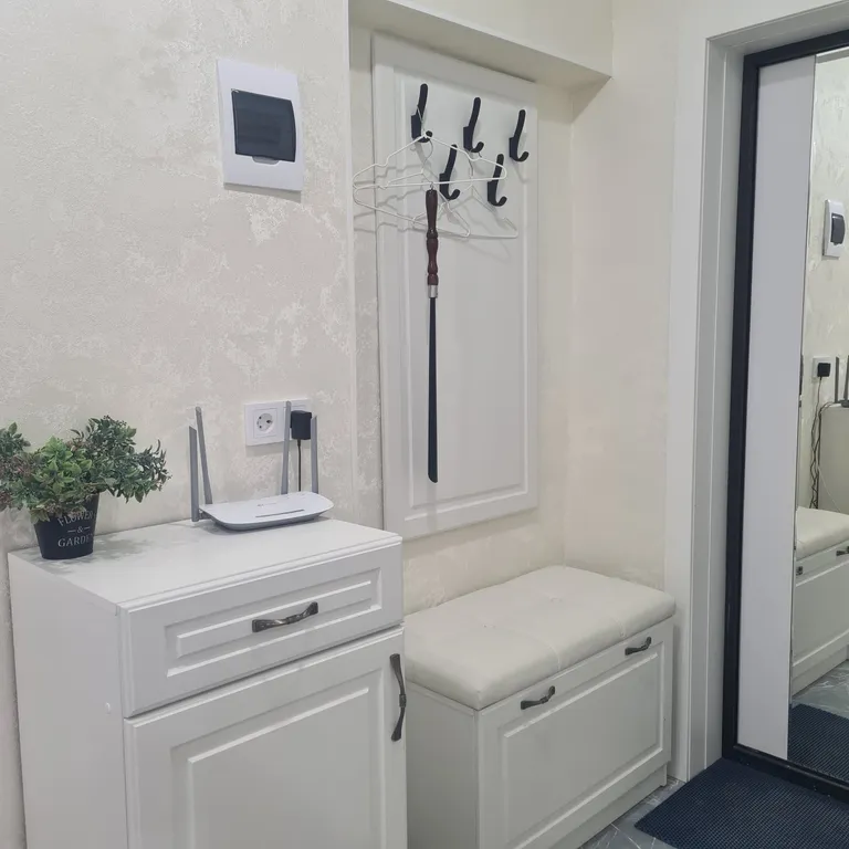 3-комнатная Квартира