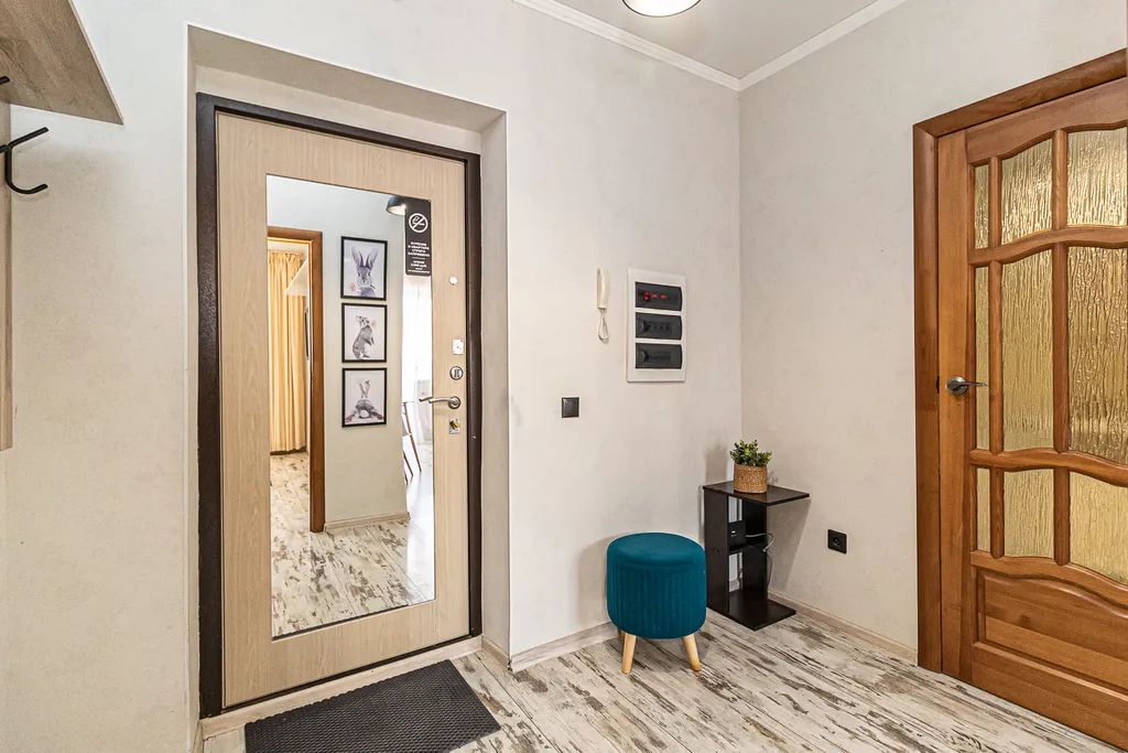 Квартира Квартира в Фестивальном микрорайоне — Краснодар