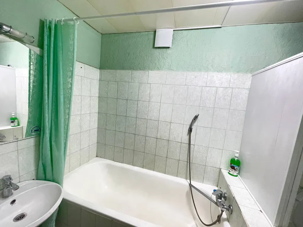 Двухкомнатная квартира в центре города