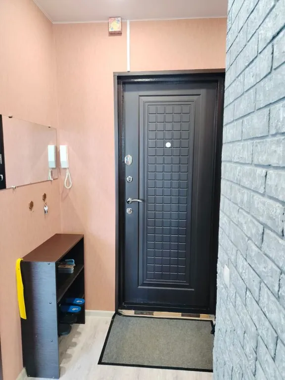 Квартира с парковочным местом для лёгкового автомобиля