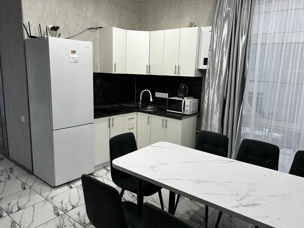 Новый уютный дом