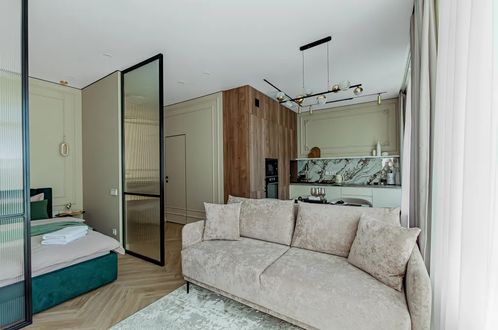 Квартира Уютная квартира на Козина — Казань