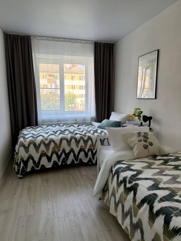 2-х комнатная квартира в центре города