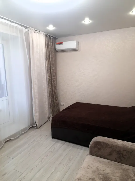 Просторная двушка в центре