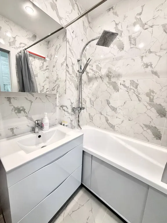 Новая квартира в центре