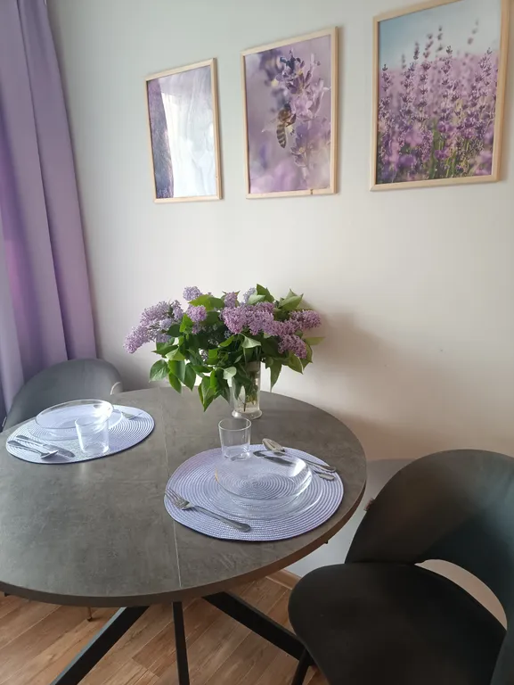 Однокомнатная уютная квартира