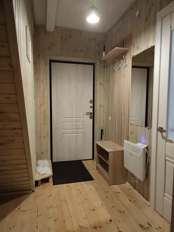 1-комнатный Дом