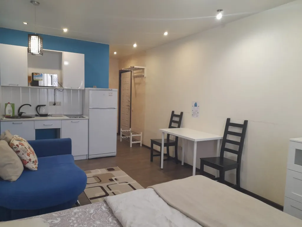 Удобные апартаменты в стиле