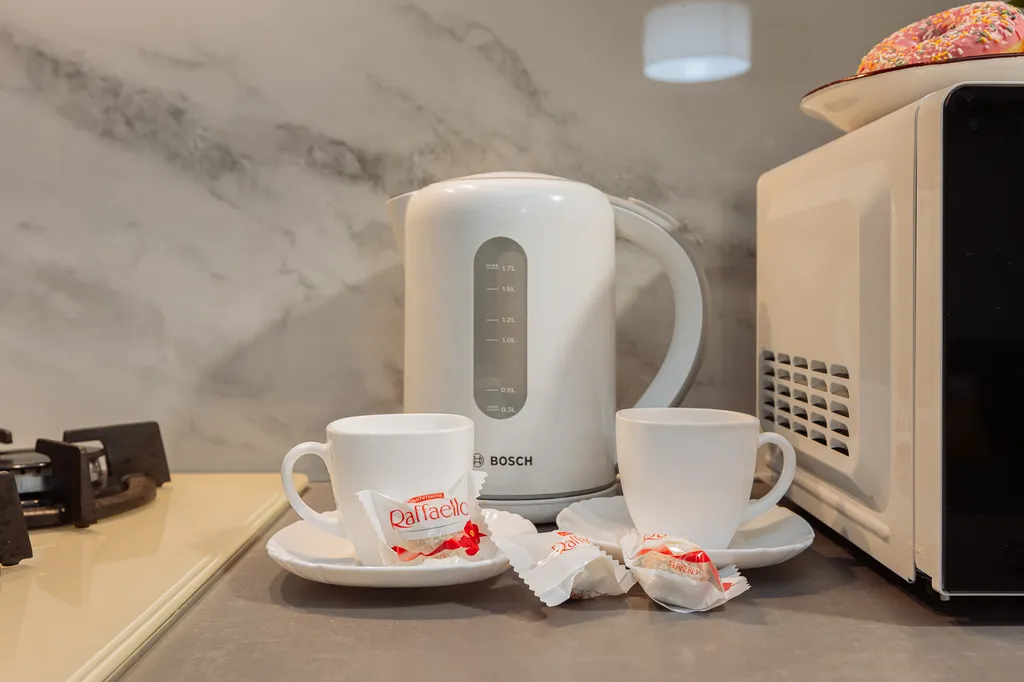 Квартира Апартаменты на набережной реки Преголь — Калининград