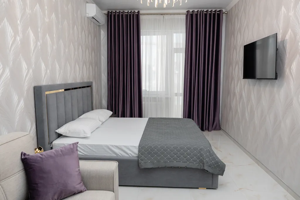 Lunacharsky apartments 2