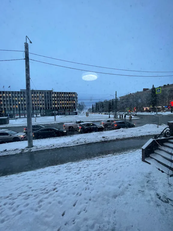 Евродвушка у озера