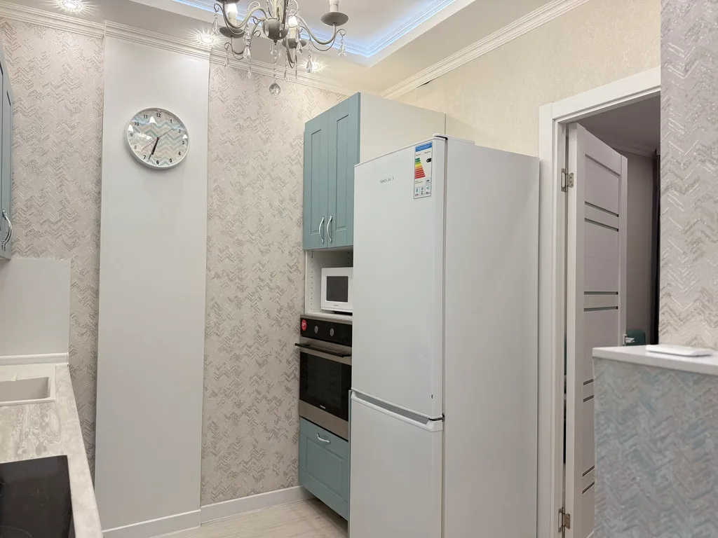 3-комнатная Квартира