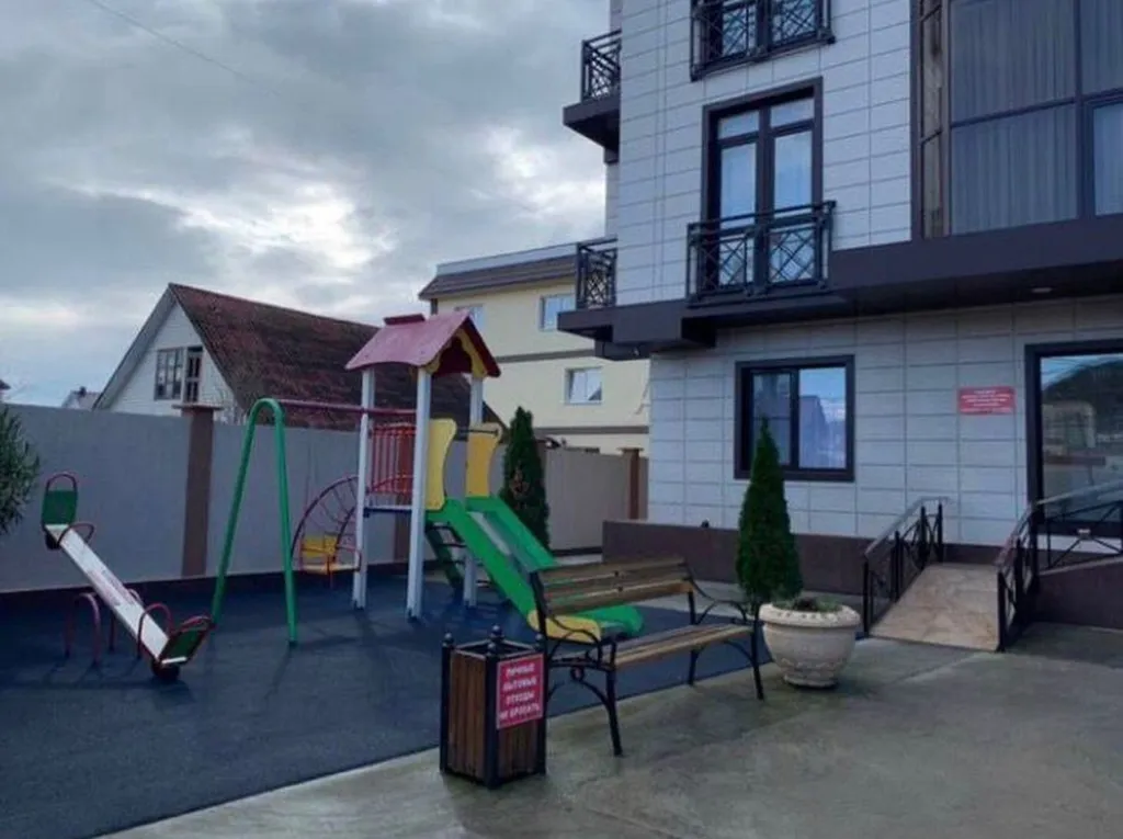 Уютная студия в Олимпийском парке