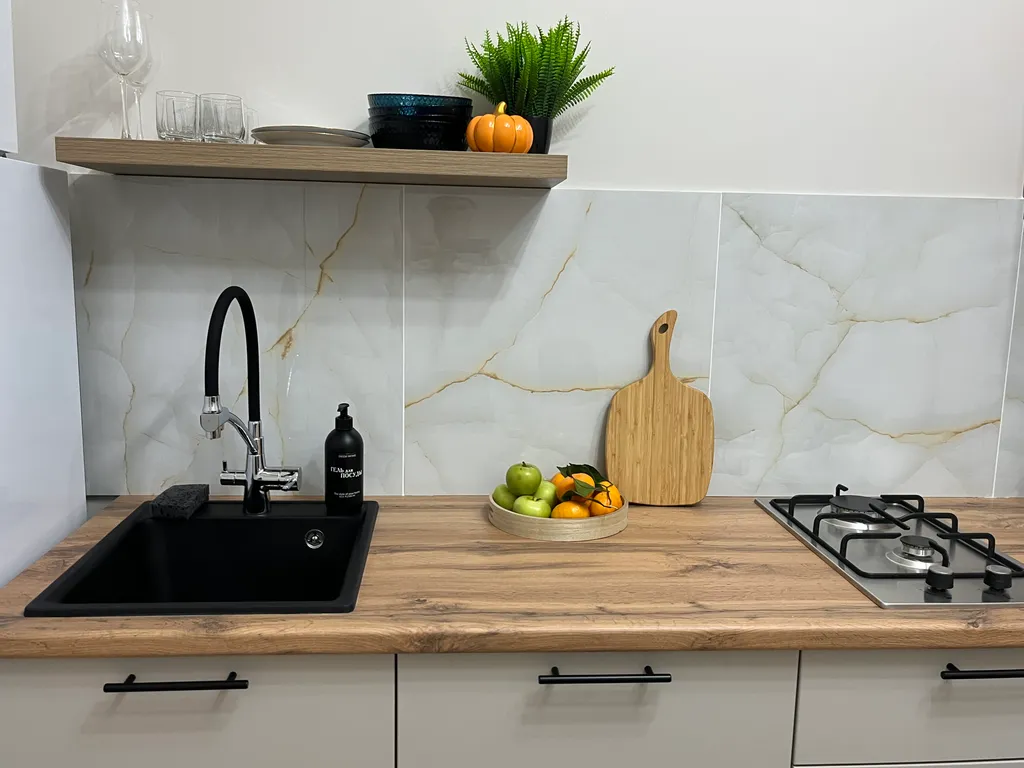 Квартира Уютная квартира в центре города — Элиста