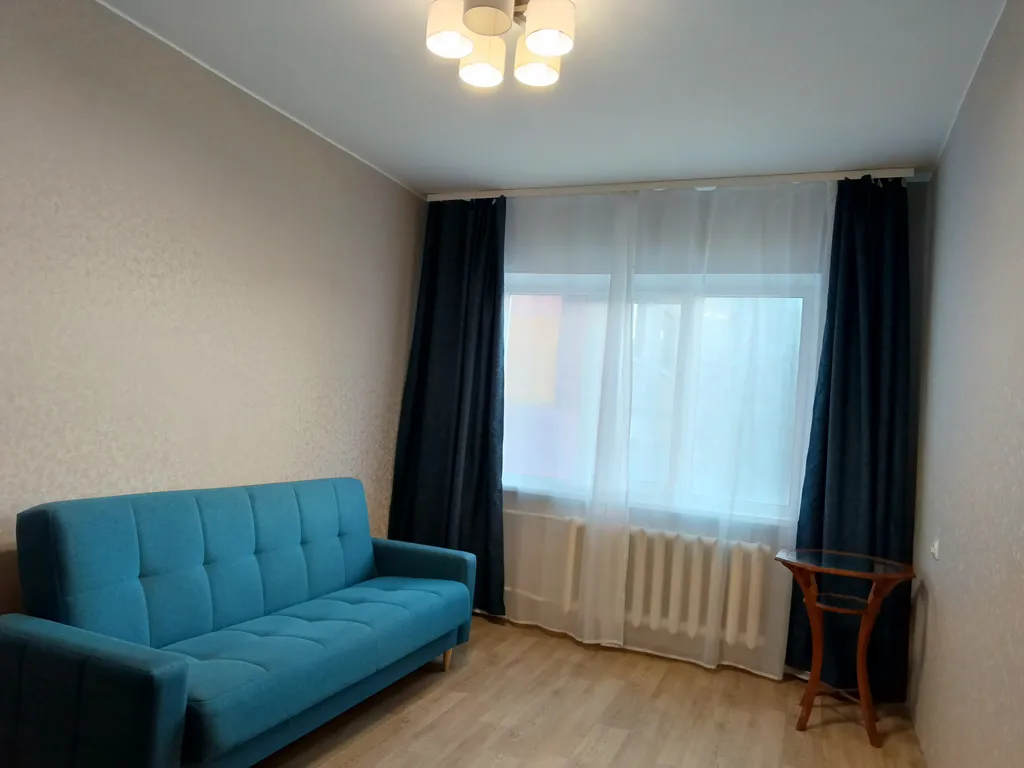 3-комнатная Квартира