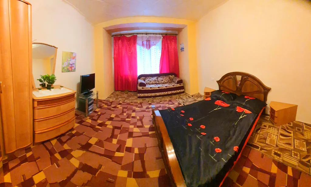 Уютная квартира в центре