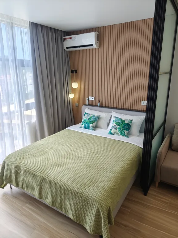 Уютная квартира-студия