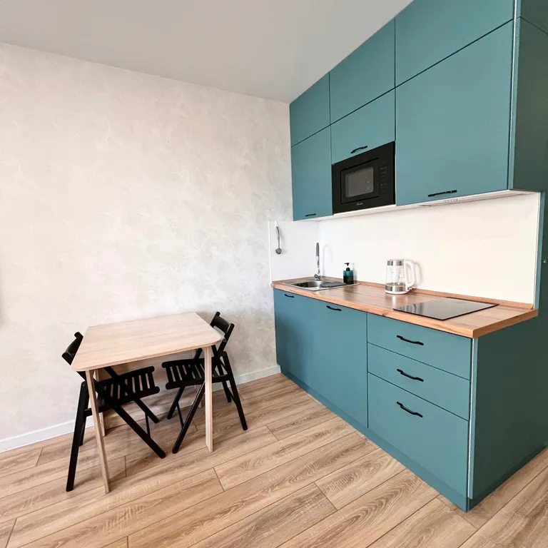 Квартира 1-комнатная Квартира — Краснодар