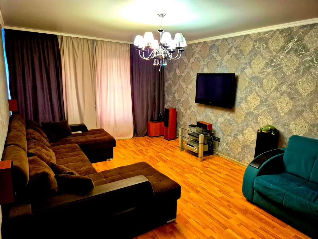 Дом на берегу Камского моря с Банным комплексом и чаном фурако.