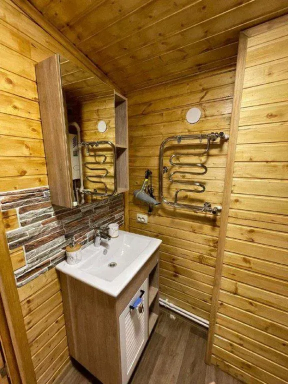 Коттедж 1-комнатный Дом — Архыз