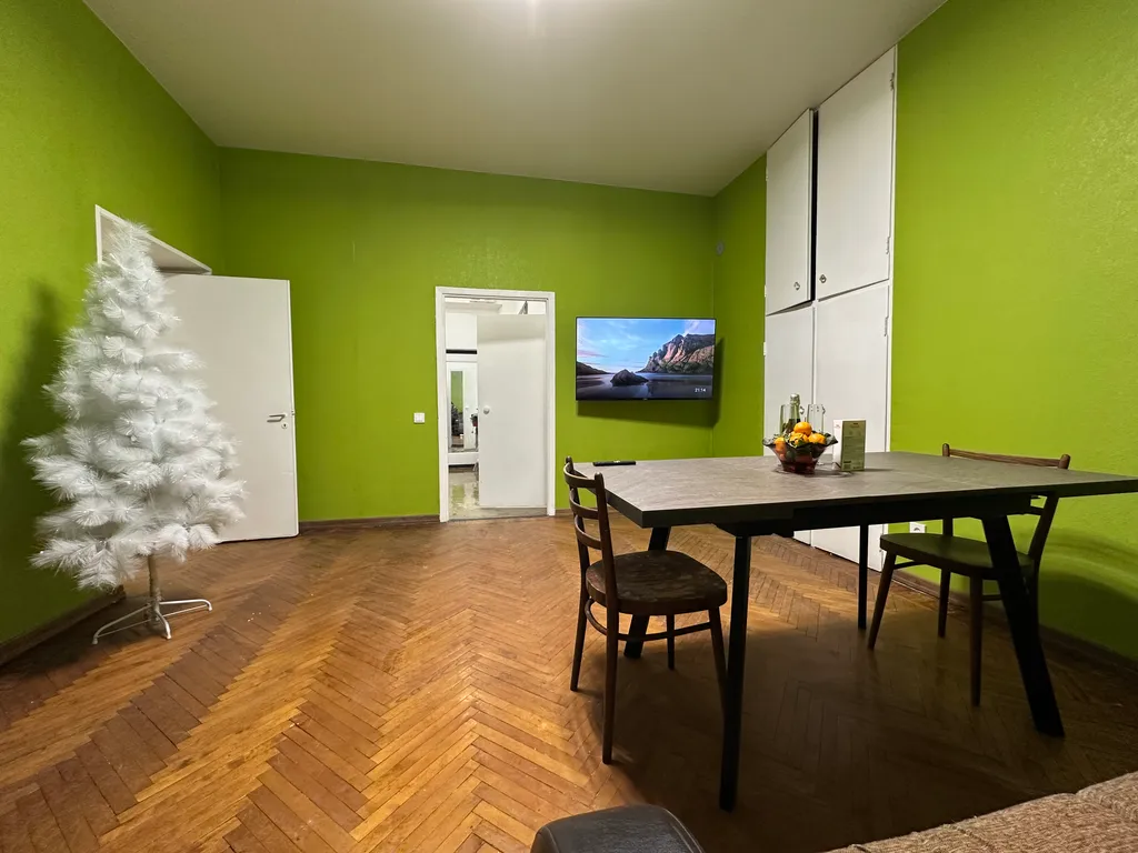 Квартира в финском доме в центре города — аренда посуточно в Выборг