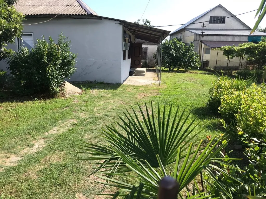 Коттедж Уютный дом у моря — аренда посуточно в Гячрыпш