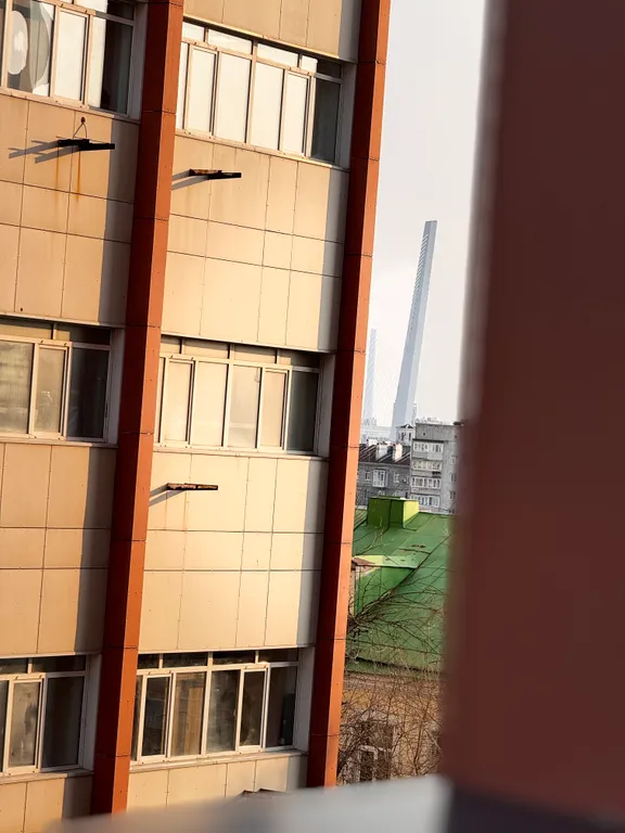 Апартамент с личной террасой, эксклюзив в центре Владивостока!