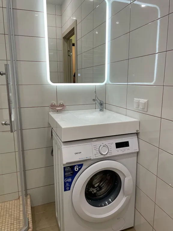 Квартира Квартира MaxApart в ЖК Сиреневый парк — Москва