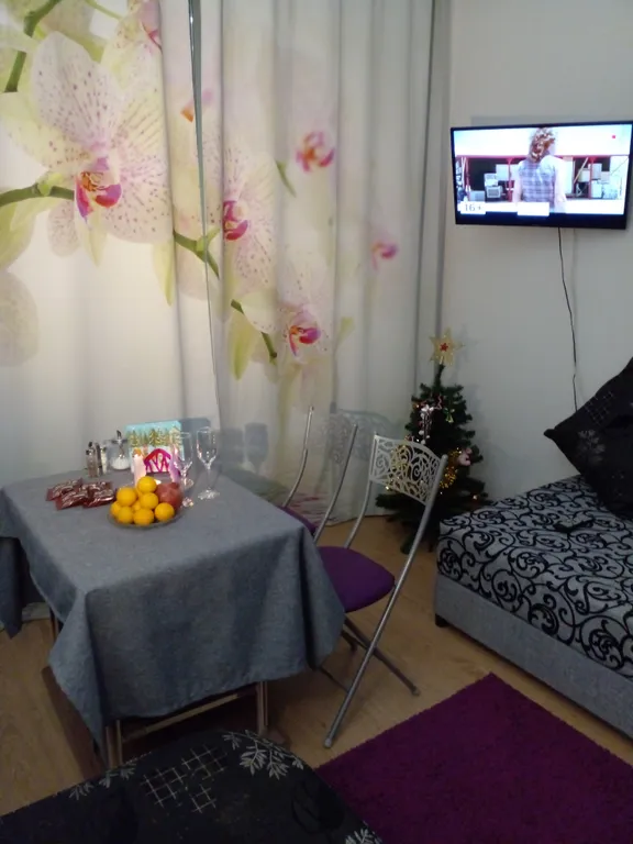 Уютная, теплая квартирка недалеко от метро и центра,рядом Автополе